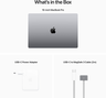 Thumbnail image of Apple MacBook Pro 16 M2Pro 16/512GB Grey