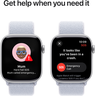 Thumbnail image of Apple Watch S10 GPS 42mm Alu Silver