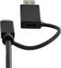 Miniatura obrázku Dok StarTech USB C 3.0 - 2xDP/HDMI