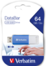 Thumbnail image of Verbatim DataBar USB Stick 64GB
