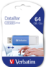 Thumbnail image of Verbatim DataBar USB Stick 64GB