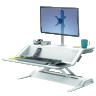 Thumbnail image of Fellowes Lotus MonitorArm f. Workstation