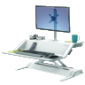 Thumbnail image of Fellowes Lotus MonitorArm f. Workstation