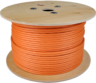 Datenkabel Cat7 Duplex massiv S/FTP 500m Vorschau