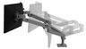 Miniatuurafbeelding van Ergotron LX Pro Dual MonitorArm Grey