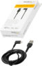Imagem em miniatura de Cabo StarTech USB tipo A-Lightning 2 m