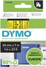 Dymo LM 24mmx7m D1-Schriftband gelb Vorschau