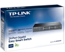 Vista previa de Switch TP-LINK Omada TL-SG1024DE 24 p.