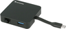 Thumbnail image of ARTICONA USB-C Travel Hub HDMI + VGA
