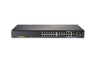 Vista previa de Switch HPE Aruba 2930M 24G PoE+