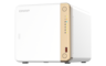 Thumbnail image of QNAP TS-462 2GB 4-bay NAS