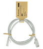 Thumbnail image of Patch Cable RJ45 U/UTP Cat6a 15m Grey