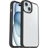 Thumbnail image of OtterBox iPhone 15 React Black Crystal