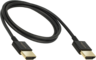 Delock HDMI Kabel 1 m Vorschau