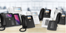 Miniatuurafbeelding van Snom D713 IP Desktop Phone Black