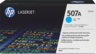 Thumbnail image of HP 507A Toner Cyan
