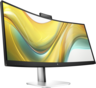 Anteprima di Monitor HP S5 Pro WQHD Curved - 534pm