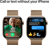 Thumbnail image of Apple Watch S10 LTE 42mm Titanium Gold