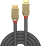 Miniatuurafbeelding van Cable DisplayPort/m-m Gold 15m