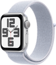 Imagem em miniatura de Apple Watch SE GPS 40mm alu prateado