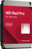 Thumbnail image of WD Red Pro NAS HDD 2TB