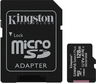 Thumbnail image of Kingston Canvas Select P microSDXC 128GB