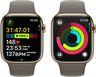 Aperçu de Apple Watch S9 9 LTE 45mm, inox, or