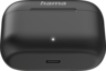 Hama Passion Clear II BT Earbuds schwarz Vorschau