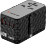 Thumbnail image of Verbatim World+5x USB GaN Travel Adapter