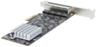 Thumbnail image of StarTech 4-P 2.5Gb PCIe Network Card