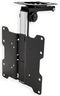 Aperçu de Support plafond TV VALUE pliable