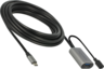 Delock USB Typ C-A Aktiv-Verlängerung 5m Vorschau