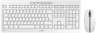 Widok produktu CHERRY STREAM DESKTOP Set biał-szary w pomniejszeniu