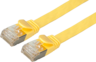 Thumbnail image of Patch Cable Flat RJ45 U/FTP Cat6a 0.5m
