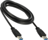 Thumbnail image of Delock USB-A Cable 3m