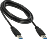 Thumbnail image of Delock USB-A Cable 3m