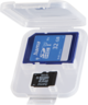 Thumbnail image of Hama microSD+SD Memory Card Box