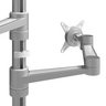 Miniatuurafbeelding van Dataflex Viewlite Dual Swivel Arm Mount
