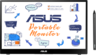 Aperçu de Écran tactile Asus ZenScreen MB14AHD