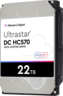 Widok produktu Western Digital DC HC570 22 TB HDD w pomniejszeniu