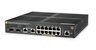 Vista previa de PoE+ Switch HPE Aruba 2930F 12 G