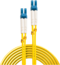 Thumbnail image of FO Duplex Patch Cable LC-LC 9/125µ 10m