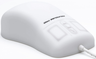 Miniatuurafbeelding van GETT InduMouse Pro Silicone Mouse White