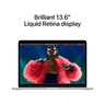 Thumbnail image of Apple MacBook Air 13 M3 24/512GB Silver