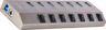 Thumbnail image of StarTech USB Hub 3.0 7-port Switch