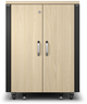 Miniatuurafbeelding van APC NetShelter Soundproof 17U Maple