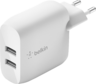 Thumbnail image of Belkin 24W Dual USB-A Wall Charger