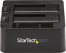 Thumbnail image of StarTech USB 2 x HDD/SSD Docking Station