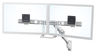 Vista previa de Brazo soporte pared Ergotron HX Dual