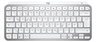 Logitech MX Keys Mini pale grey Tastatur Vorschau